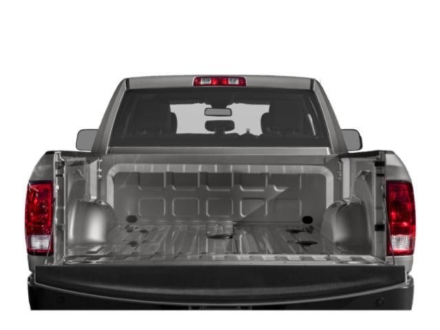 2018 RAM Ram 2500 Tradesman Crew Cab 4x4 6'4' Box