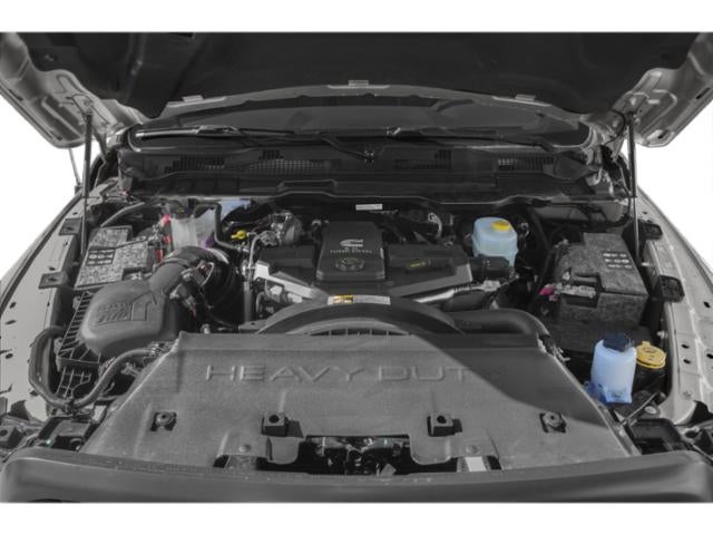 2018 RAM Ram 2500 Tradesman Crew Cab 4x4 6'4' Box