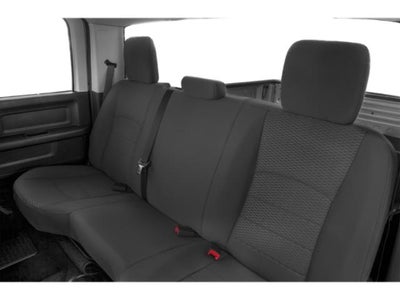 2018 RAM Ram 2500 Tradesman Crew Cab 4x4 6'4' Box