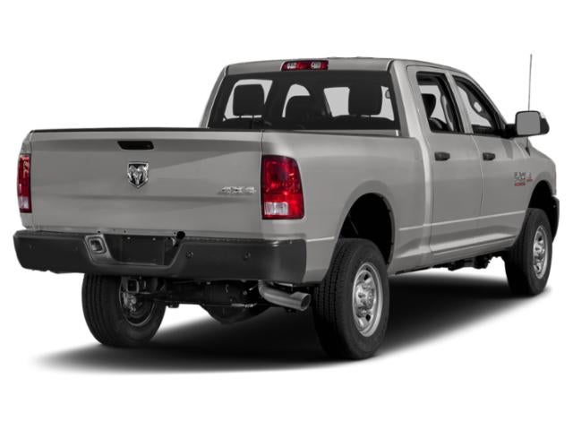 2018 RAM Ram 2500 Tradesman Crew Cab 4x4 6'4' Box