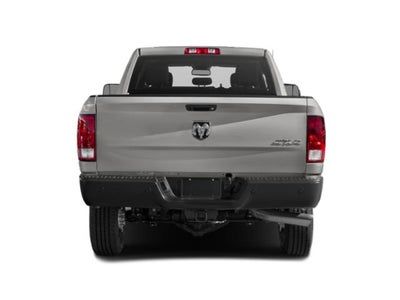 2018 RAM Ram 2500 Tradesman Crew Cab 4x4 6'4' Box