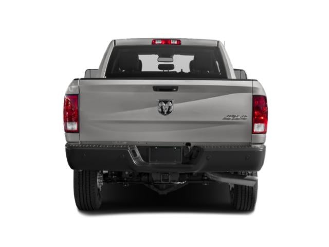 2018 RAM Ram 2500 Tradesman Crew Cab 4x4 6'4' Box