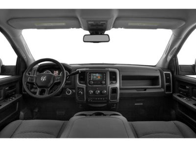 2018 RAM Ram 2500 Tradesman Crew Cab 4x4 6'4' Box