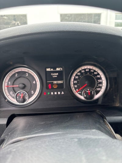 2018 RAM Ram 2500 Tradesman Crew Cab 4x4 6'4' Box