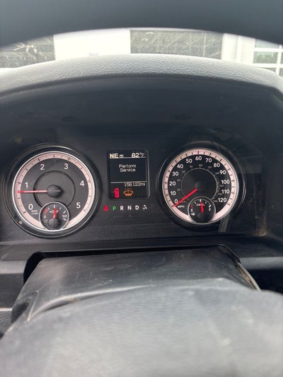 2018 RAM Ram 2500 Tradesman Crew Cab 4x4 6'4' Box