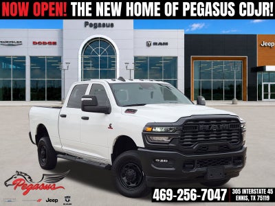 2025 RAM Ram 2500 Tradesman