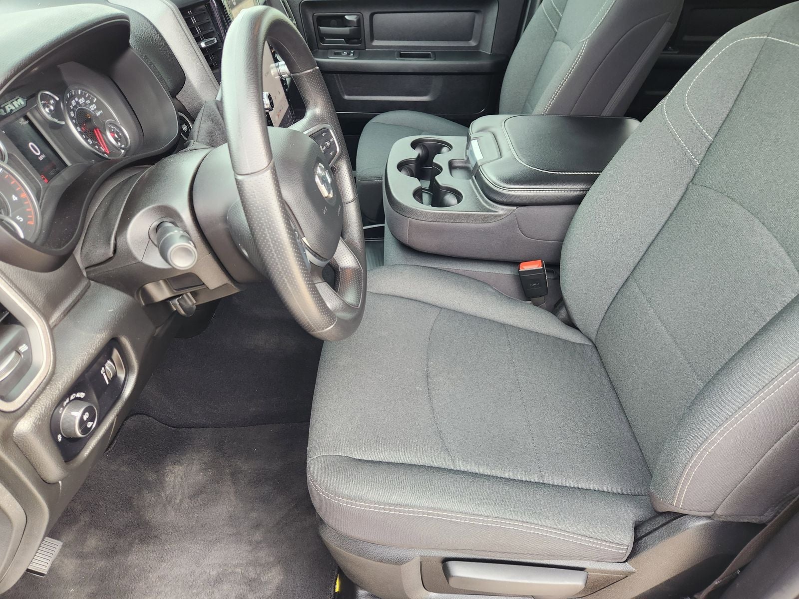 2025 RAM Ram 2500 Tradesman