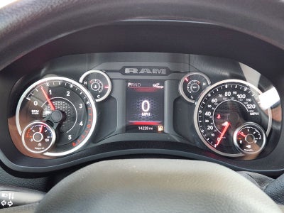 2025 RAM Ram 2500 Tradesman