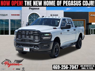 2025 RAM Ram 2500 Tradesman
