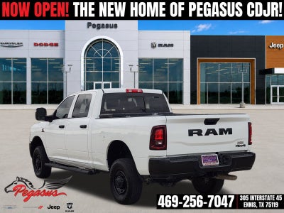 2025 RAM Ram 2500 Tradesman