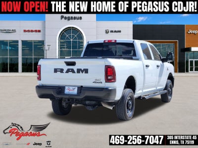 2025 RAM Ram 2500 Tradesman