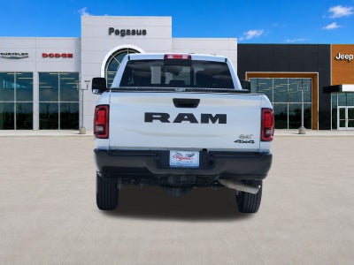 2025 RAM Ram 2500 Tradesman