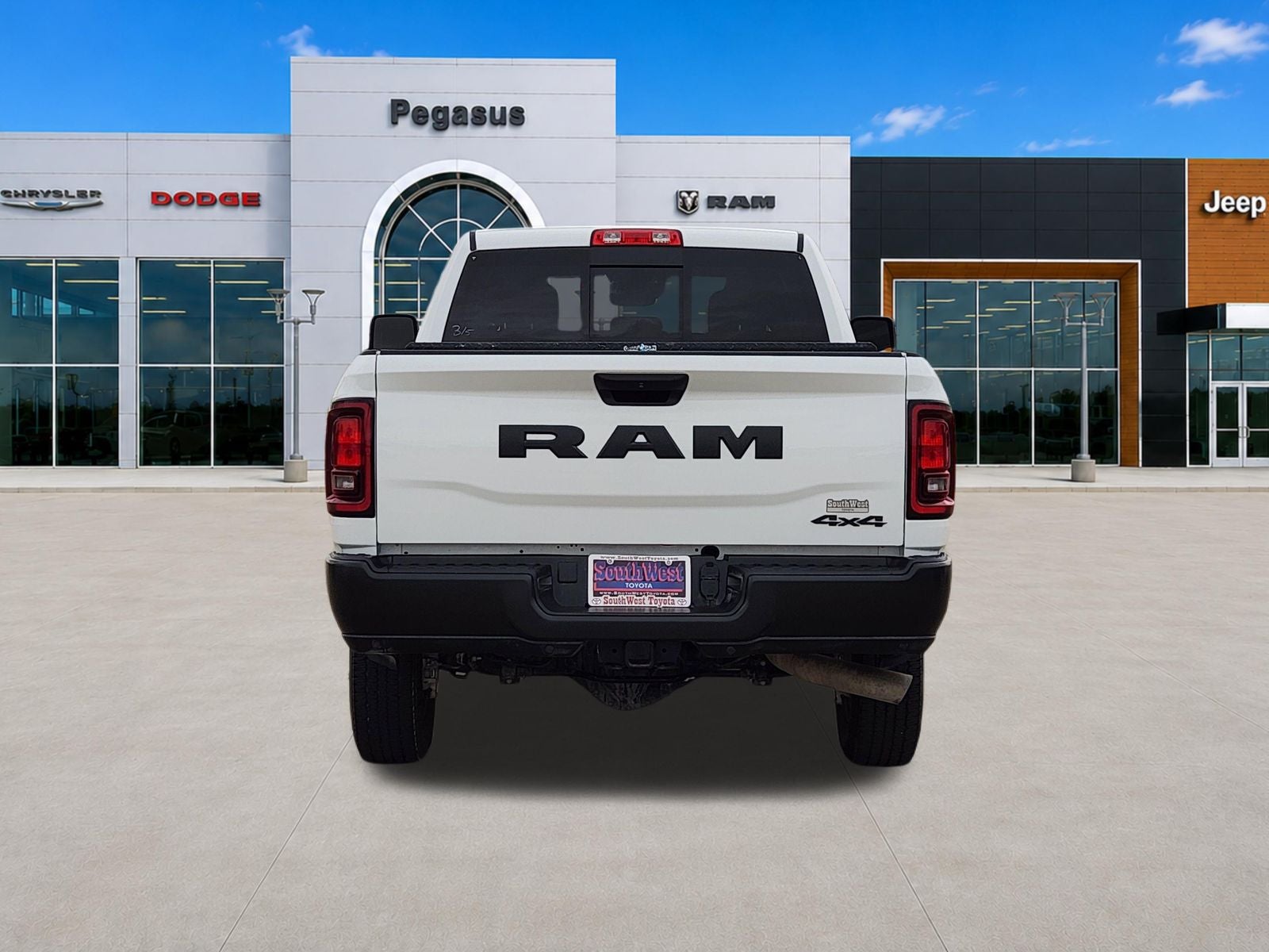 2025 RAM Ram 2500 Tradesman