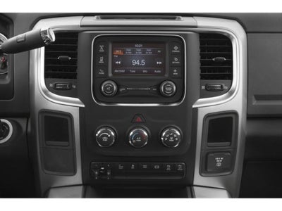 2018 RAM Ram 2500 Big Horn Crew Cab 4x4 6'4' Box