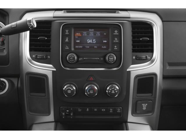 2018 RAM Ram 2500 Big Horn Crew Cab 4x4 6'4' Box