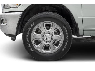 2018 RAM Ram 2500 Big Horn Crew Cab 4x4 6'4' Box