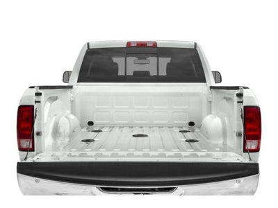 2018 RAM Ram 2500 Big Horn Crew Cab 4x4 6'4' Box