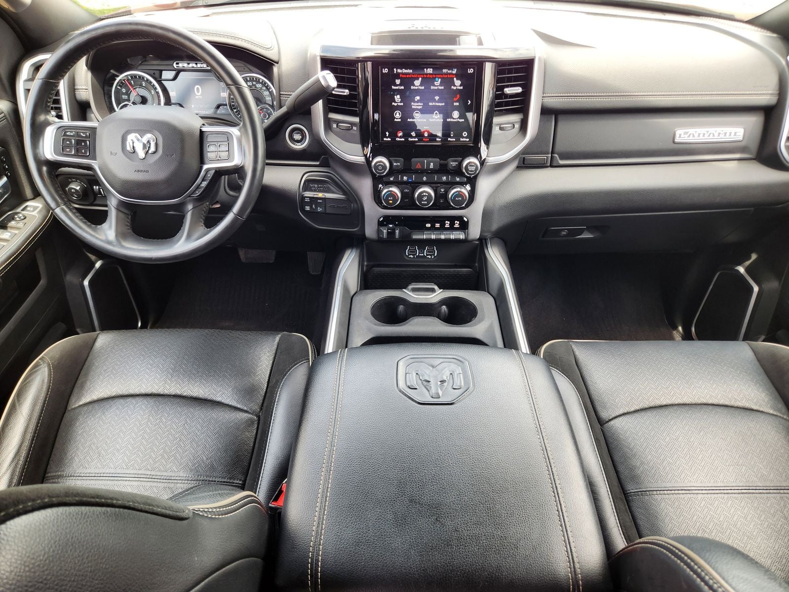2021 RAM Ram 2500 Laramie Crew Cab 4x4 6'4' Box
