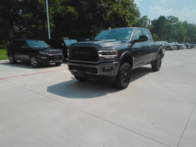 2022 RAM Ram 2500 Laramie Crew Cab 4x4 6'4' Box