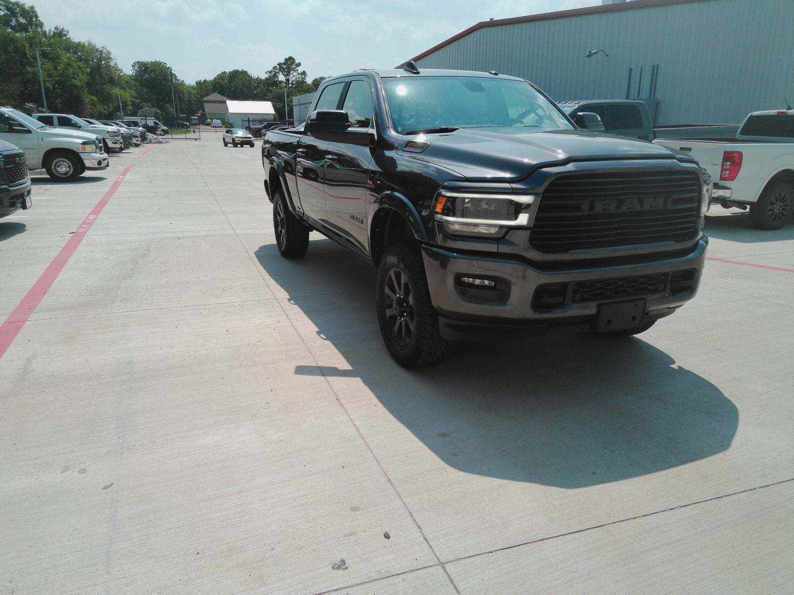 2022 RAM Ram 2500 Laramie Crew Cab 4x4 6'4' Box