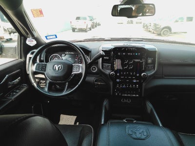 2022 RAM Ram 2500 Laramie Crew Cab 4x4 6'4' Box