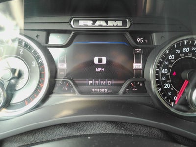 2022 RAM Ram 2500 Laramie Crew Cab 4x4 6'4' Box