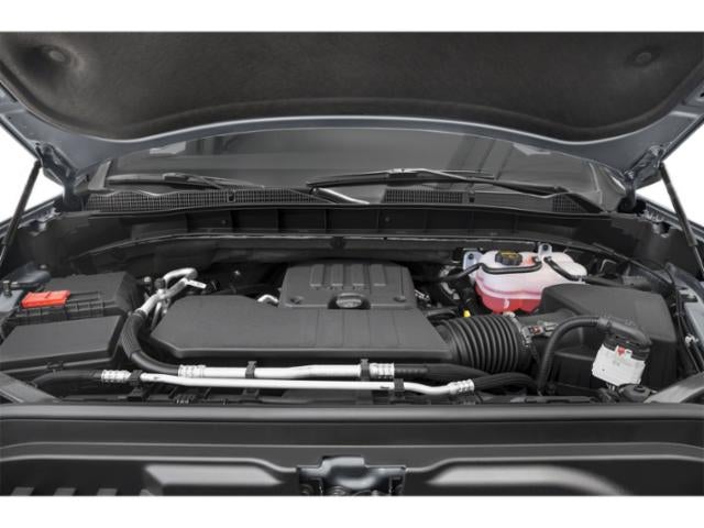 2025 GMC Sierra 1500 2WD Crew Cab Short Box Elevation