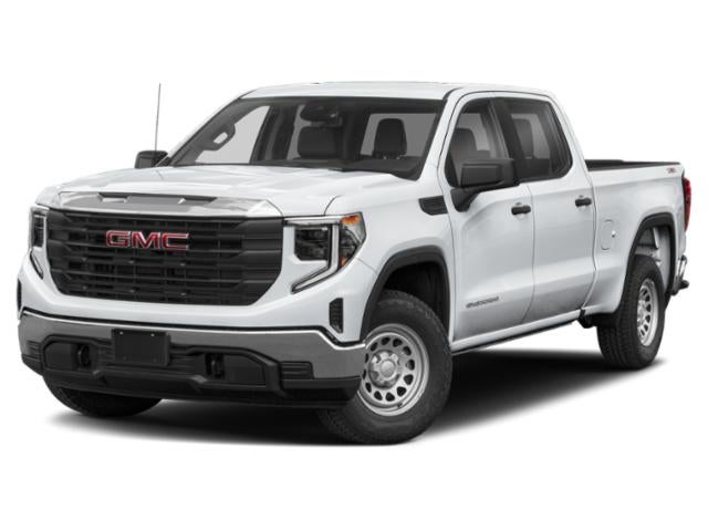 2024 GMC Sierra 1500 2WD Crew Cab Short Box SLT