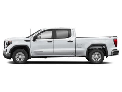 2024 GMC Sierra 1500 2WD Crew Cab Short Box SLT