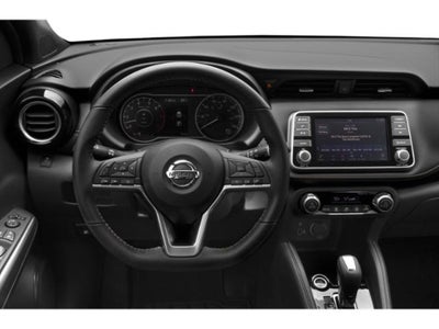 2020 Nissan Kicks SR Xtronic CVT