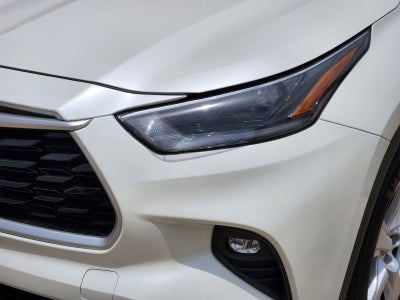 2021 Toyota Highlander LE
