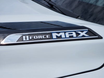 2024 Toyota Tundra Hybrid Limited 4WD