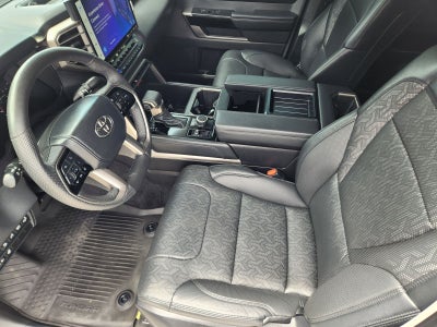 2024 Toyota Tundra Hybrid Limited 4WD