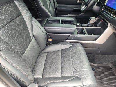 2024 Toyota Tundra Hybrid Limited 4WD