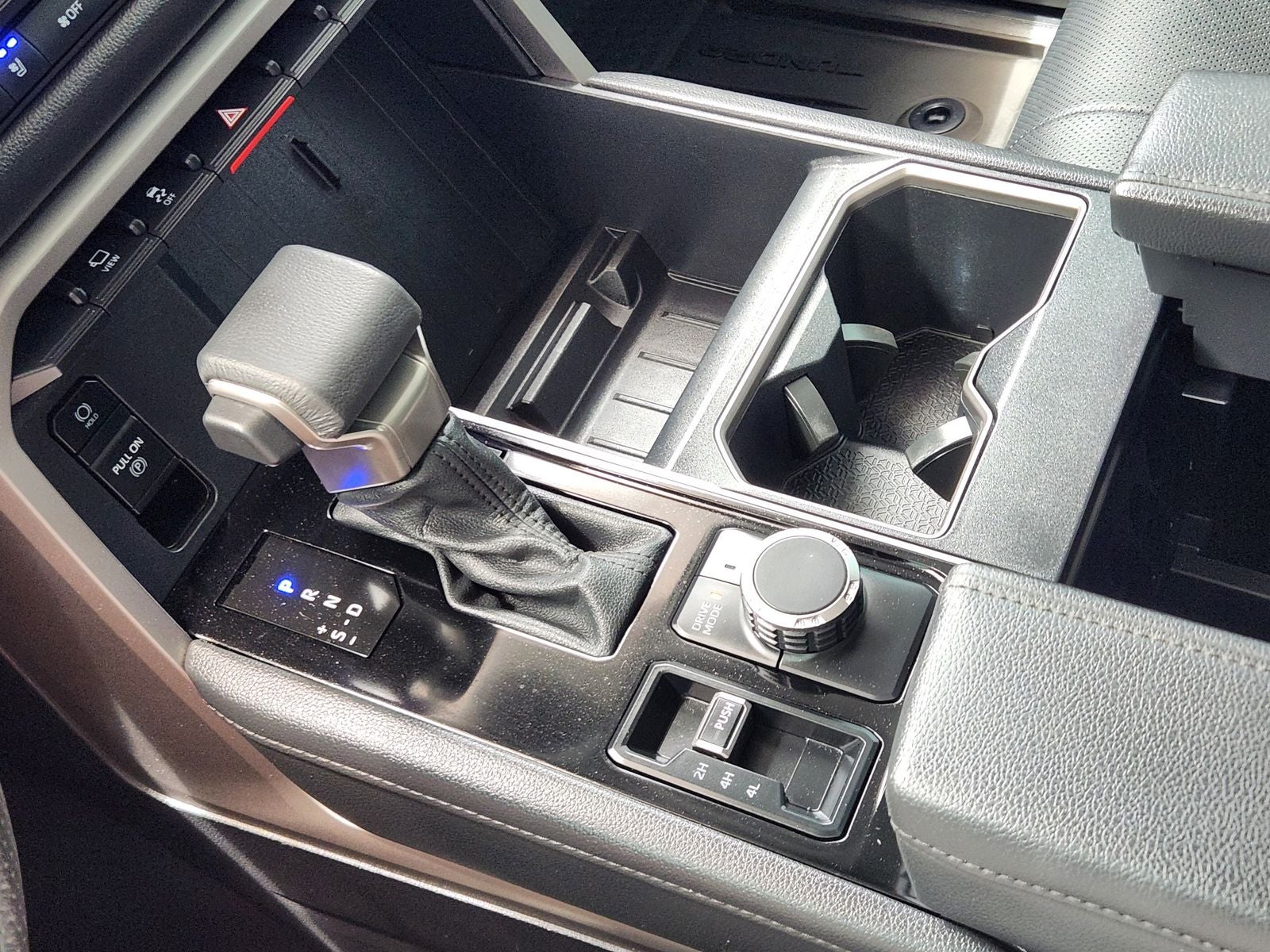 2024 Toyota Tundra Hybrid Limited 4WD