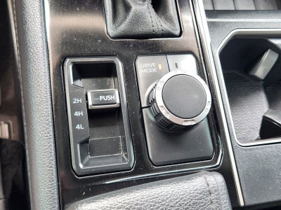 2024 Toyota Tundra Hybrid Limited 4WD