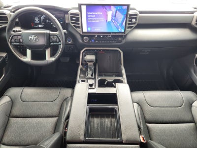 2024 Toyota Tundra Hybrid Limited 4WD