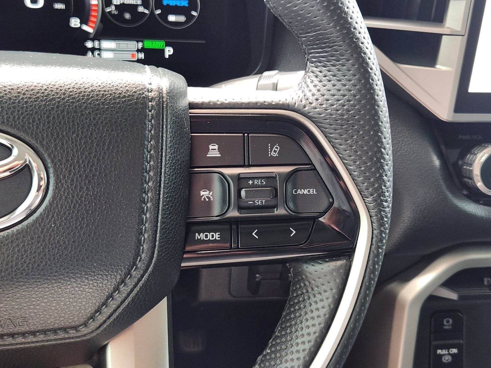 2024 Toyota Tundra Hybrid Limited 4WD