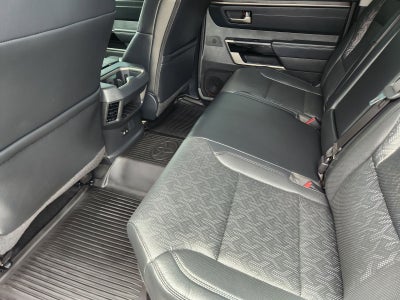 2024 Toyota Tundra Hybrid Limited 4WD