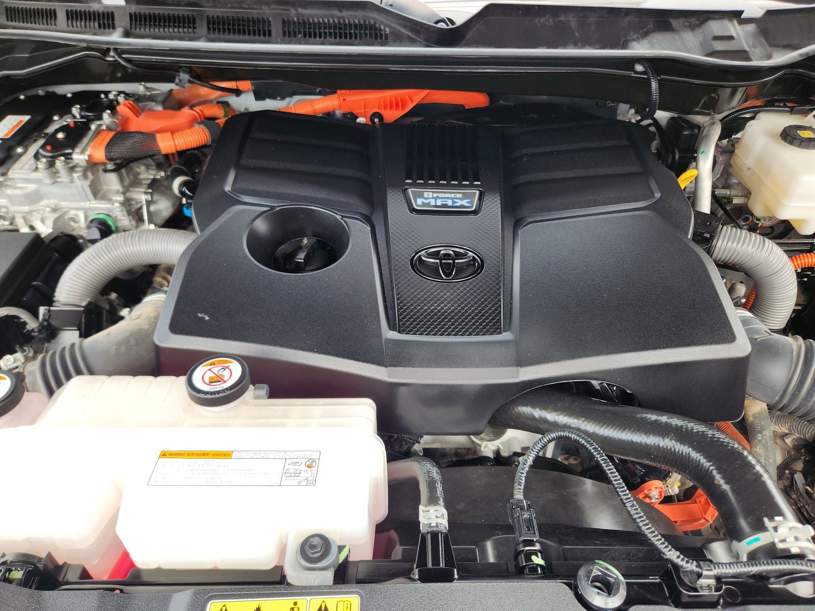 2024 Toyota Tundra Hybrid Limited 4WD