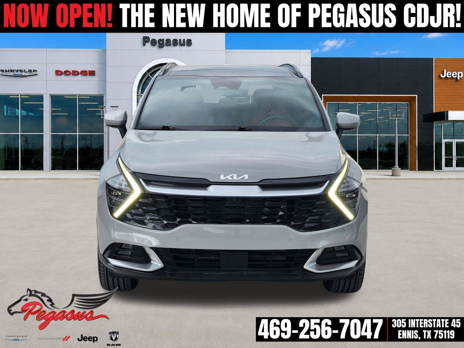 2024 Kia Sportage SX-Prestige