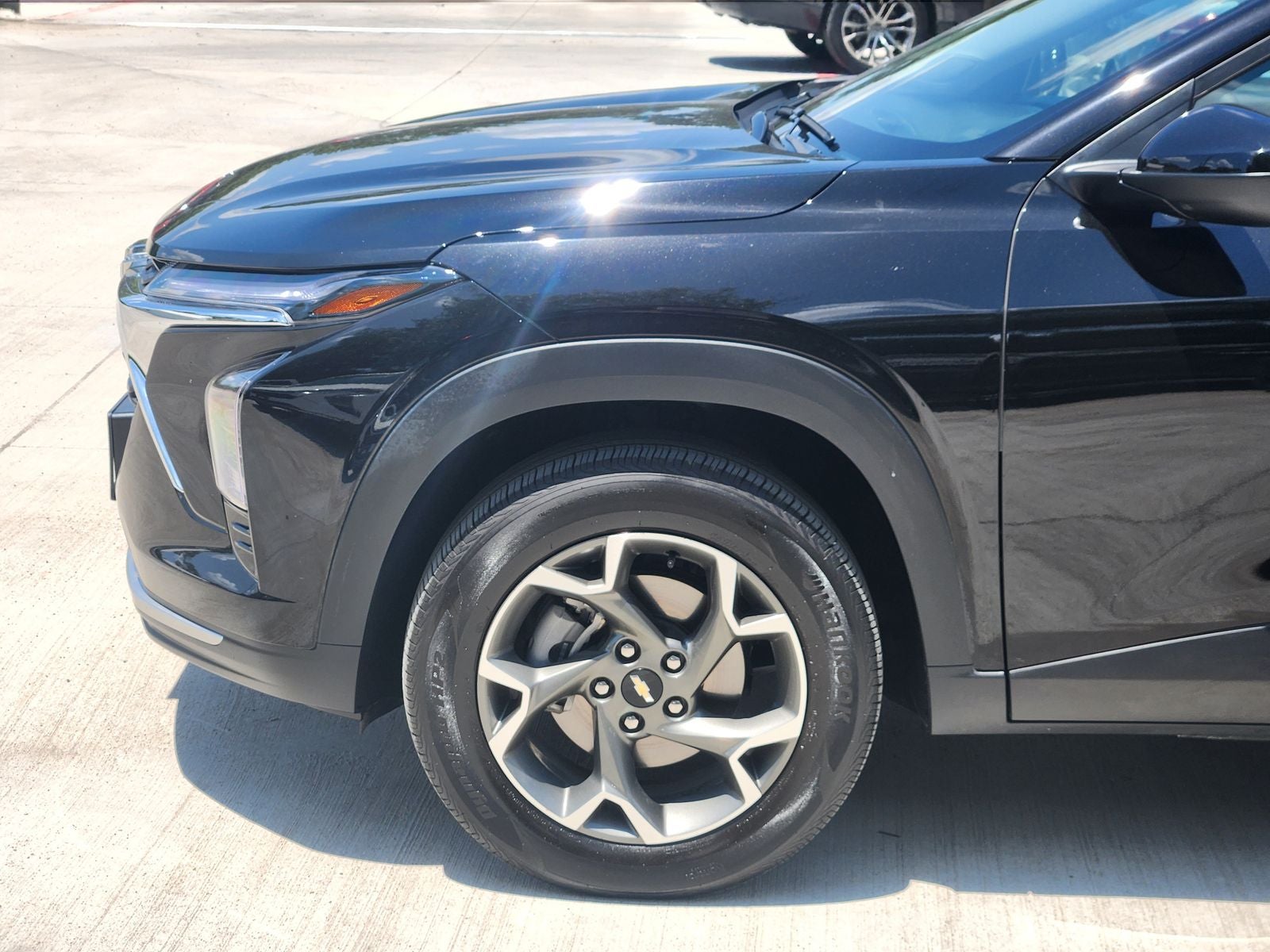 2025 Chevrolet Trax FWD LT