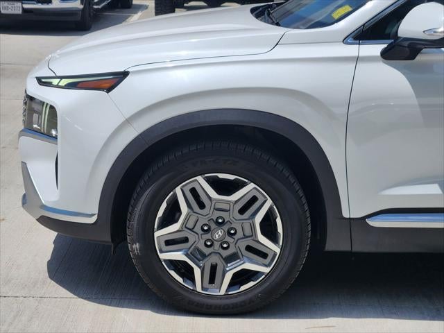 2022 Hyundai Santa Fe Hybrid SEL Premium