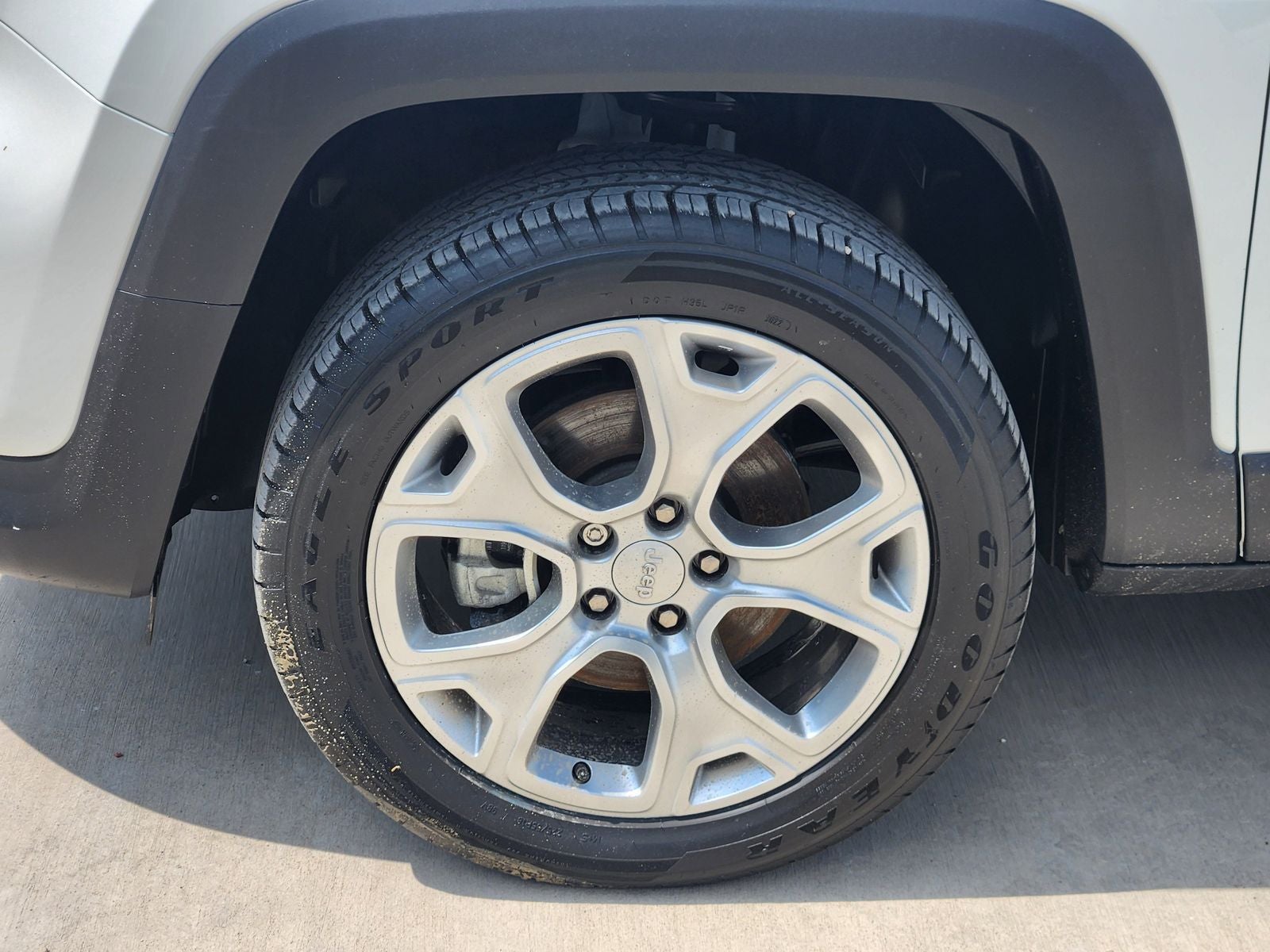 2023 Jeep Renegade Limited 4x4