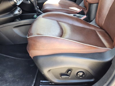2016 FIAT 500X Lounge