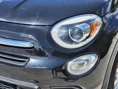 2016 FIAT 500X Lounge