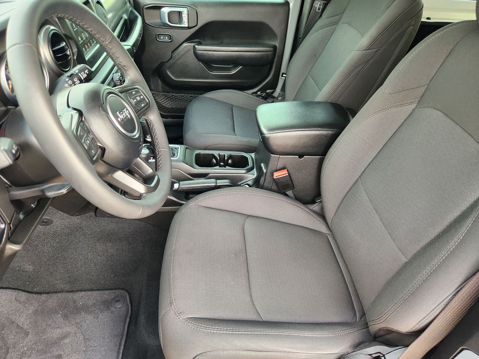 2023 Jeep Wrangler 2-Door Sport S 4x4