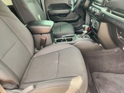 2023 Jeep Wrangler 2-Door Sport S 4x4