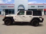 2023 Jeep Wrangler 4-Door Willys 4x4