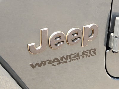 2021 Jeep Wrangler Unlimited Rubicon 392 4x4